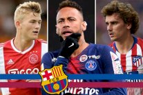 نيمار يتصدر قائمة اللاعبين المستهدفين في برشلونة إستعدادًا للموسم المقبل