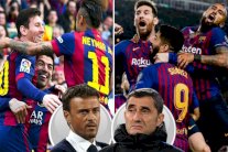 تراجع تهديفي لافت لهجوم برشلونة في عهد المدرب فالفيردي