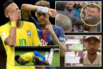 مشاكل صحية وقضائية تعرقل مسيرة نيمار الإحترافية خلال عام 2019