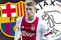 برشلونة وأياكس ينتظران موافقة دي ليخت لإتمام الصفقة هذا الصيف