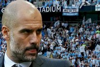 غوارديولا يطمئن جماهير مانشستر سيتي بالبقاء لأطول فترة ممكنة