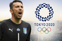 بوفون يرفض إعلانه الاعتزال أملاً بخوض أولمبياد طوكيو 2020