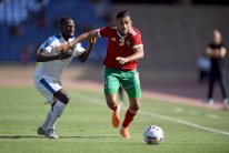 انهزام منتخب المغرب أمام غامبيا بهدف نظيف