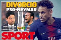 طلاق وشيك بين نيمار وباريس سان جيرمان يمهد لعودته إلى برشلونة