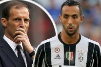 رحيل أليغري يمهد الطريق لعودة المهدي بن عطية إلى يوفنتوس