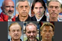 حضور لافت للمدربين الأجانب في بطولة كأس أمم إفريقيا 