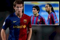 لاعب سابق يكشف سر تخلي برشلونة عن رونالدينيو وديكو 