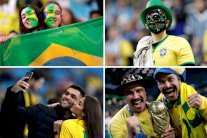 جماهير البرازيل تتنفس الصعداء وخيبة أمل باراغوايانية.. في صور