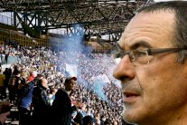 تعاقد ساري مع يوفنتوس يثير جنون جماهير نابولي