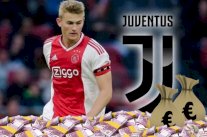يوفنتوس يرفع عرضه المقدم إلى دي ليخت ويحسم الصفقة لصالحه