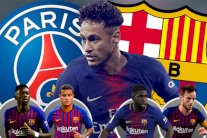 إدارة برشلونة تضع 3 عروض على طاولة سان جيرمان لإعادة نيمار