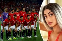فضيحة جنسية تهز المنتخب المصري في كأس الأمم الأفريقية