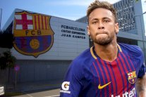 برشلونة يضع ثلاثة شروط أمام نيمار لإعادته إلى صفوف الفريق 