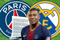 رفض مبابي تجديد عقده مع باريس سان جيرمان مفتاح انتقاله إلى ريال مدريد