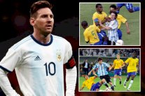 لعنة الخسارة أمام البرازيل تطارد ميسي قبل نصف نهائي كوبا أميركا