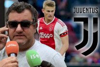 مينو رايولا يؤكد وجود إتفاق بين المدافع دي ليخت وإدارة يوفنتوس