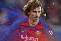 برشلونة يضم غريزمان بدفع شرط جزائي اعتبره أتلتيكو غير كاف