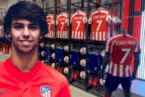 جنون جماهير أتلتيكو مدريد بجواو فيليكس يرفع المبيعات إلى 7000 قميص