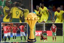 بنين وجنوب إفريقيا تبددان حلم نصف نهائي عربي في البطولة الإفريقية