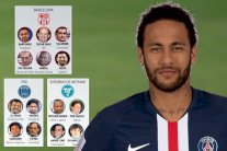 14 شخصية بإمكانها تسهيل أو عرقلة انتقال نيمار إلى برشلونة