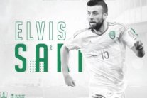 الأهلي يتعاقد مع لاعب الوسط البوسني الفيس ساريتش