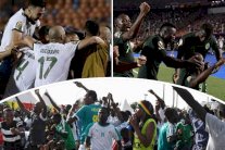 الجماهير تمنح الجزائر تفوقاً طفيفاً على السنغال في نهائي كأس أمم إفريقيا