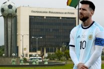 ميسي يعتذر للاتحاد الأميركي الجنوبي أملاً في المشاركة بمونديال 2022