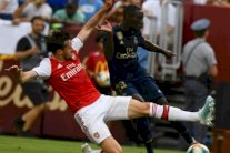 ريال مدريد يتعرض لضربة أخرى بإصابة الوافد الجديد فيرلان مندي