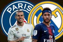 مقايضة بين ريال مدريد وباريس سان جيرمان تنقذ مسيرة بيل ونيمار