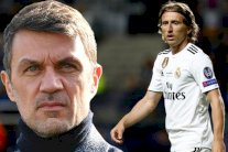 مالديني يُشيد بمودريتش وينفي مفاوضات إستقطابه إلى ميلان