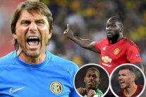 كونتي يطالب الإنتر بالخطة (ب) لتعويض فشل مفاوضات لوكاكو