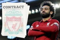 ليفربول يمنح محمد صلاح أعلى راتب سنوي في إنكلترا لإقناعه بالبقاء 