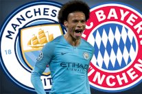ليروي سانيه يحدث شرخاً في علاقة بايرن ميونيخ بمانشستر سيتي