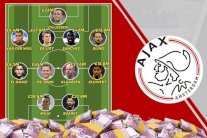 أياكس يحقق عائدات تقدر بـ 300 مليون جنيه إسترليني من بيع نجومه