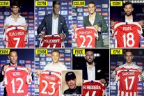 سيميوني يُعيد بناء أتلتيكو مدريد بتعاقدات تبلغ قيمتها 243 مليون يورو