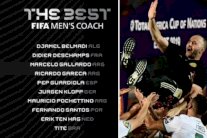 الجزائري جمال بلماضي ينافس كبار المدربين العالميين