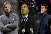 الاتحاد الأرجنتيني يعاني لإيجاد مدرب كفوء للإشراف على المنتخب الأول