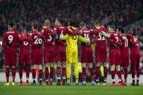 روزنامة نارية تنتظر ليفربول في طريقه لتحقيق 