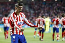 موراتا يهدي أتلتيكو الفوز وإشبيلية يتخطى إسبانيول