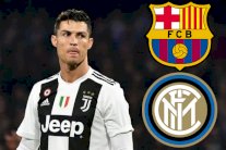 رونالدو يكشف: برشلونة وإنتر ميلان سعيا إلى ضمي لصفوفهما 