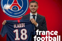 تعاقد باريس سان جيرمان مع إيكاردي يثير الجدل في الصحافة الفرنسية