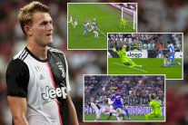 انتقادات لاذعة لدي ليخت بعد مباراته الأولى مع يوفنتوس