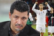 علي دائي يتوقع نجاح رونالدو في كسر رقمه التهديفي القياسي 