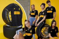 إنتر ميلان يكشف عن قميصه الثالث المستوحى من حقبة التسعينات