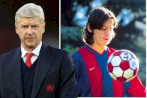 فينغر يكشف: حاولنا جلب ميسي مع فابريغاس وبيكيه ولكننا فشلنا