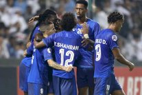 الهلال يعود من الدوحة بفوز ساحق على السد في دوري أبطال آسيا