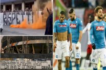 لاعبو نابولي يستأجرون حرّاسا شخصيين خوفاً من الجماهير الغاضبة