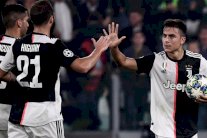 ديبالا وتشيشني ينقذان يوفنتوس من فخ ميلان ويعيدانه إلى الصدارة