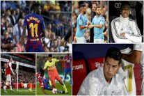 الجزائري رياض محرز ضمن أغلى اللاعبين البدلاء في العالم