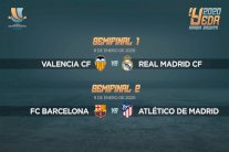 نقل السوبر الإسباني إلى السعودية يحقق عائدات مالية قياسية 